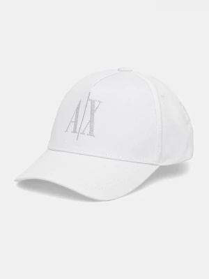 Obrázek produktu Armani Exchange Bavlněná baseballová čepice Armani Exchange