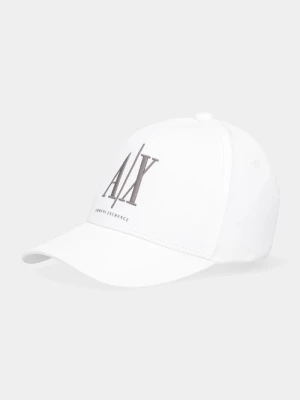 Obrázek produktu Armani Exchange Bavlněná baseballová čepice Armani Exchange
