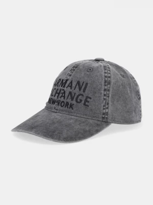 Obrázek produktu Armani Exchange Bavlněná baseballová čepice