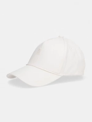 Obrázek produktu Armani Exchange Bavlněná baseballová čepice Armani Exchange béžová