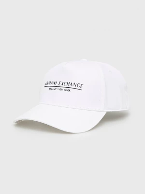 Obrázek produktu Armani Exchange Bavlněná čepice