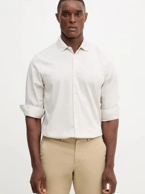 Obrázek produktu Armani Exchange Bavlněná košile Armani Exchange béžová