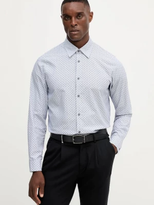 Obrázek produktu Armani Exchange Bavlněná košile Armani Exchange modrá