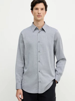 Obrázek produktu Armani Exchange Bavlněná košile Armani Exchange modrá