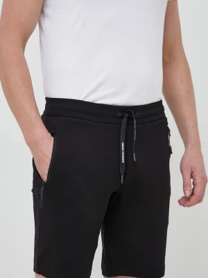 Obrázek produktu Armani Exchange Bavlněné šortky černá