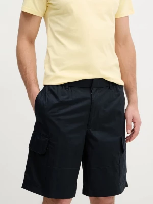 Obrázek produktu Armani Exchange Bavlněné šortky Armani Exchange námořnická modř