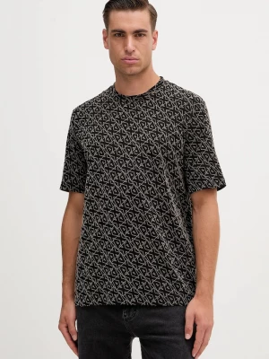 Obrázek produktu Armani Exchange Bavlněné tričko Armani Exchange černá