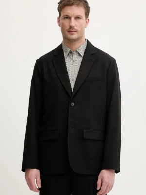 Obrázek produktu Armani Exchange Blazer s příměsí vlny Armani Exchange černá