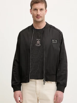 Obrázek produktu Armani Exchange Bomber bunda Armani Exchange černá