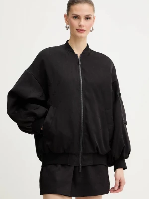 Obrázek produktu Armani Exchange Bomber bunda Armani Exchange černá