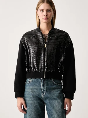 Obrázek produktu Armani Exchange bomber dámská černá