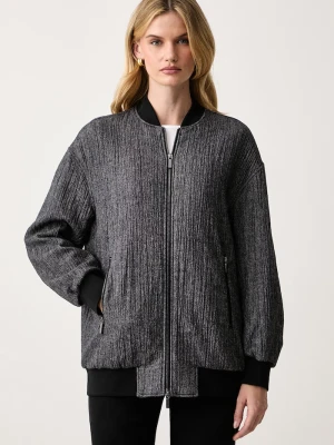 Obrázek produktu Armani Exchange bomber dámská s příměsí vlny