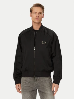 Obrázek produktu Armani Exchange Bunda bomber XM001836 AF20535 UC001 Černá Regular Fit