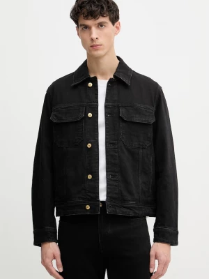 Obrázek produktu Armani Exchange bunda pánská džínová černá