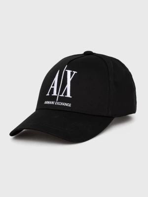 Obrázek produktu Armani Exchange Čepice Armani Exchange černá
