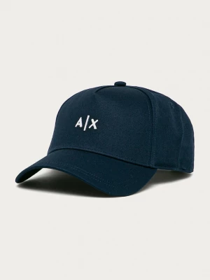 Obrázek produktu Armani Exchange Čepice Armani Exchange námořnická modř