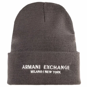 Obrázek produktu ARMANI EXCHANGE Čepice šedá
