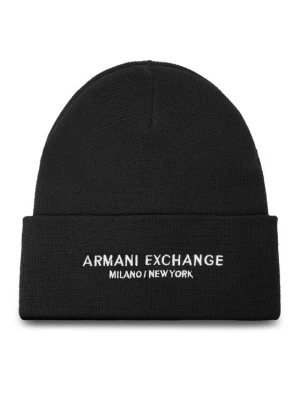 Obrázek produktu Armani Exchange Čepice XM001637 AF16950 UC001 Černá