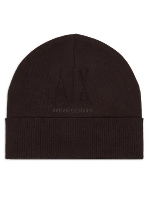 Obrázek produktu Armani Exchange Čepice XW001445 AF11896 U6032 Tmavě hnědá
