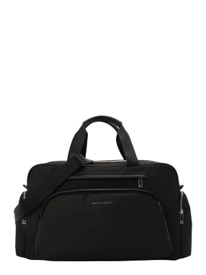 Obrázek produktu ARMANI EXCHANGE Cestovní taška 'SINGAPORE' černá