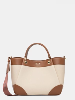 Obrázek produktu Armani Exchange crossbody kabelka dámská béžová