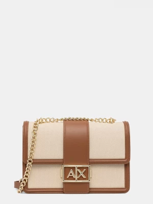 Obrázek produktu Armani Exchange crossbody kabelka dámská béžová