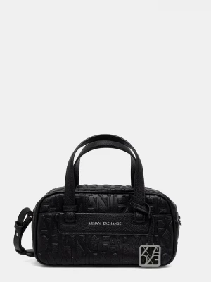 Obrázek produktu Armani Exchange crossbody kabelka dámská z imitace kůže černá