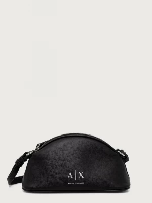 Obrázek produktu Armani Exchange crossbody kabelka dámská z imitace kůže černá