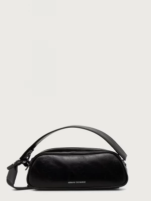 Obrázek produktu Armani Exchange crossbody kabelka dámská z imitace kůže černá