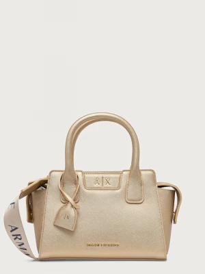 Obrázek produktu Armani Exchange crossbody kabelka dámská zlatá