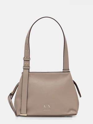Obrázek produktu Armani Exchange dámská taška z imitace kůže béžová