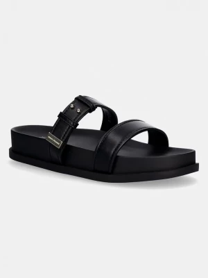 Obrázek produktu Armani Exchange dámské pantofle černá