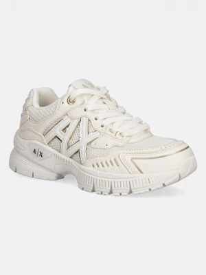 Obrázek produktu Armani Exchange dámské sneakers boty béžová