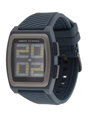 Obrázek produktu ARMANI EXCHANGE Digitální hodinky marine modrá