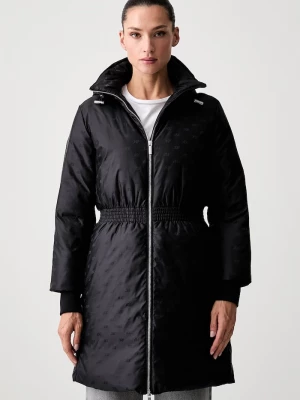Obrázek produktu Armani Exchange dlouhá bunda dámská černá