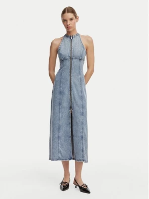 Obrázek produktu Armani Exchange Džínové šaty XW002261 AF21338 MB001 Modrá Regular Fit