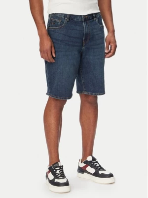 Obrázek produktu Armani Exchange Džínové šortky XM000073 AF24463 MB001 Tmavomodrá Comfort Fit