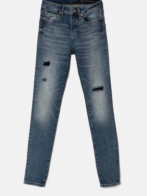 Obrázek produktu Armani Exchange Džíny Armani Exchange modrá