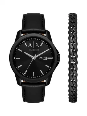 Obrázek produktu Armani Exchange Hodinky a náramek černá