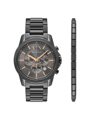 Obrázek produktu Armani Exchange Hodinky a náramek černá