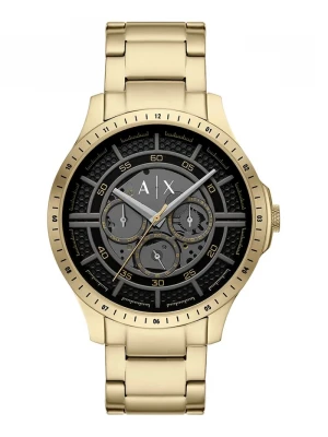Obrázek produktu Armani Exchange Hodinky Exchange Hampton černá