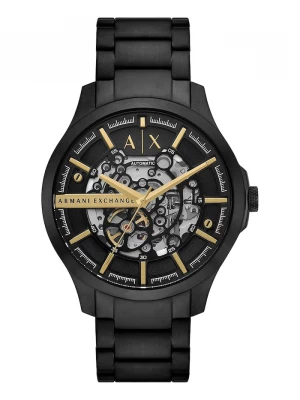 Obrázek produktu Armani Exchange Hodinky Armani Exchange HAMPTON černá