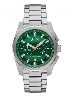 Obrázek produktu Armani Exchange Hodinky Armani Exchange PARKER stříbrná