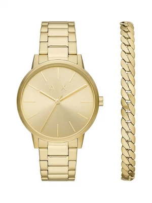 Obrázek produktu Armani Exchange Hodinky Armani Exchange zlatá