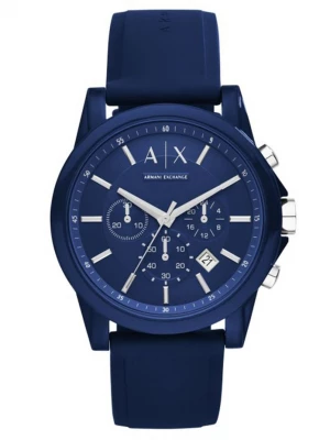 Obrázek produktu Armani Exchange - Hodinky AX1327 námořnická modř