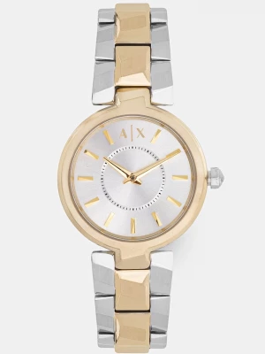 Obrázek produktu Armani Exchange hodinky dámské Audelle zlatá