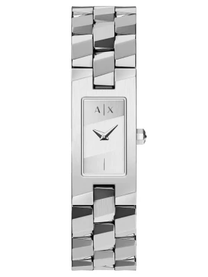 Obrázek produktu Armani Exchange hodinky dámské Elise stříbrná