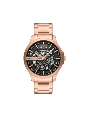 Obrázek produktu Armani Exchange Hodinky Hampton Automatic AX2456 Zlatá