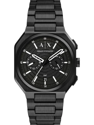 Obrázek produktu Armani Exchange hodinky pánské Beat černá