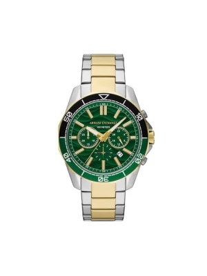 Obrázek produktu Armani Exchange Hodinky Spencer Chronograph AX1966 Stříbrná